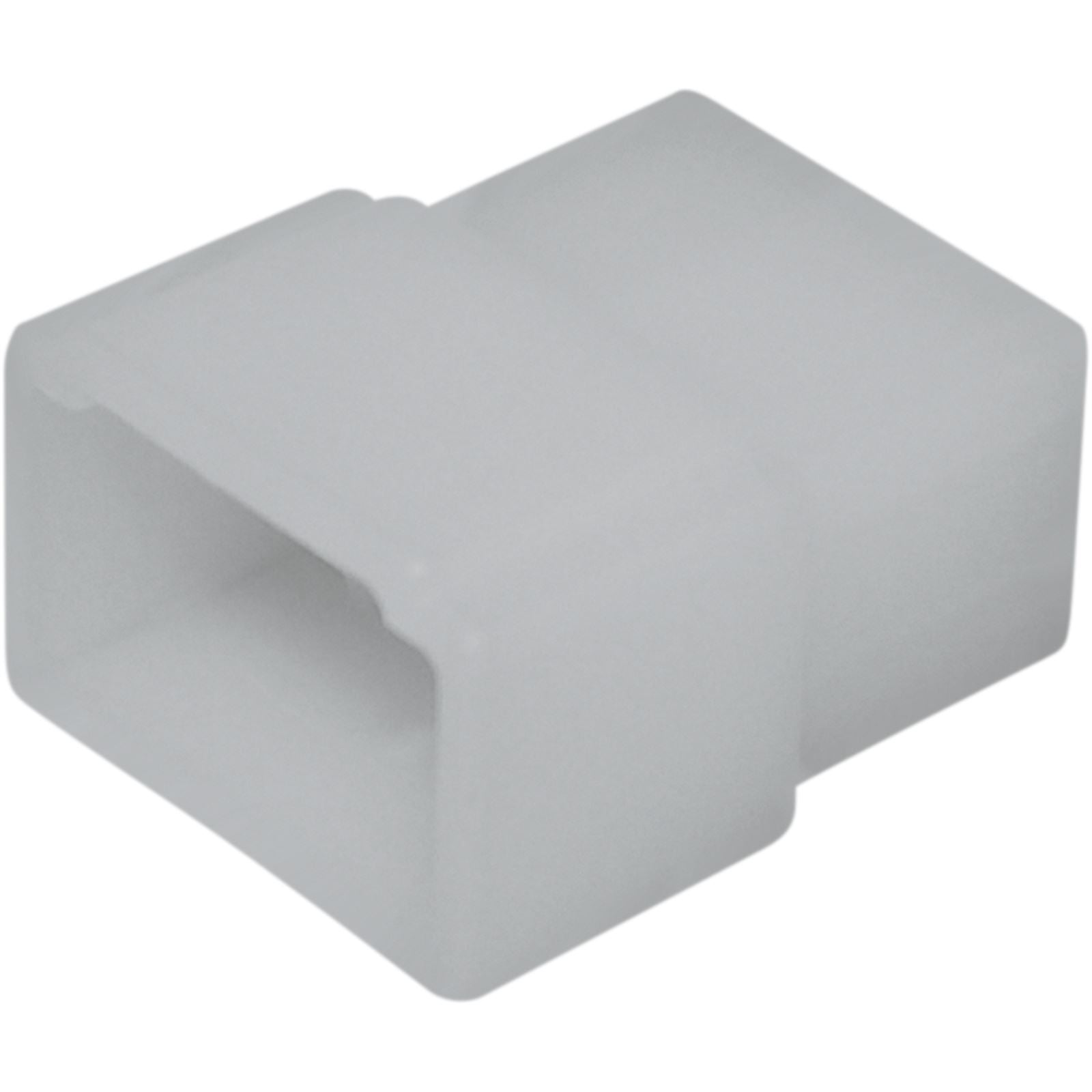 Namz Connector 250 -  4-Position Male - 5/Pack [MPN: NH-RB-4A]_448581