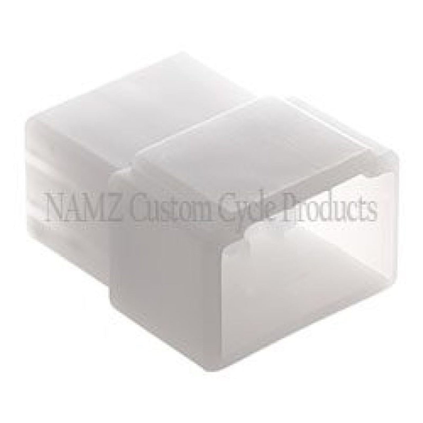 Namz Connector 250 -  4-Position Male - 5/Pack [MPN: NH-RB-4A]_1461520