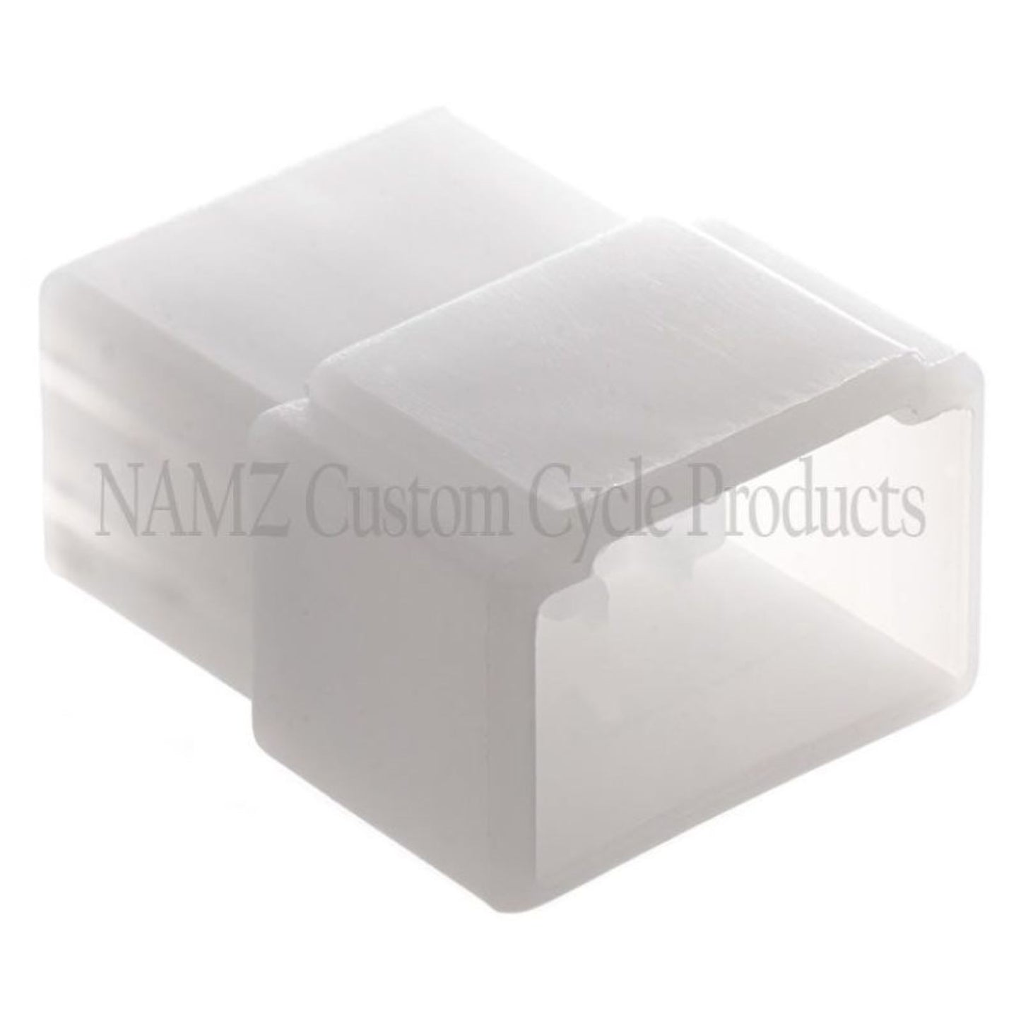 Namz Connector 250 -  4-Position Male - 5/Pack [MPN: NH-RB-4A]_1461521