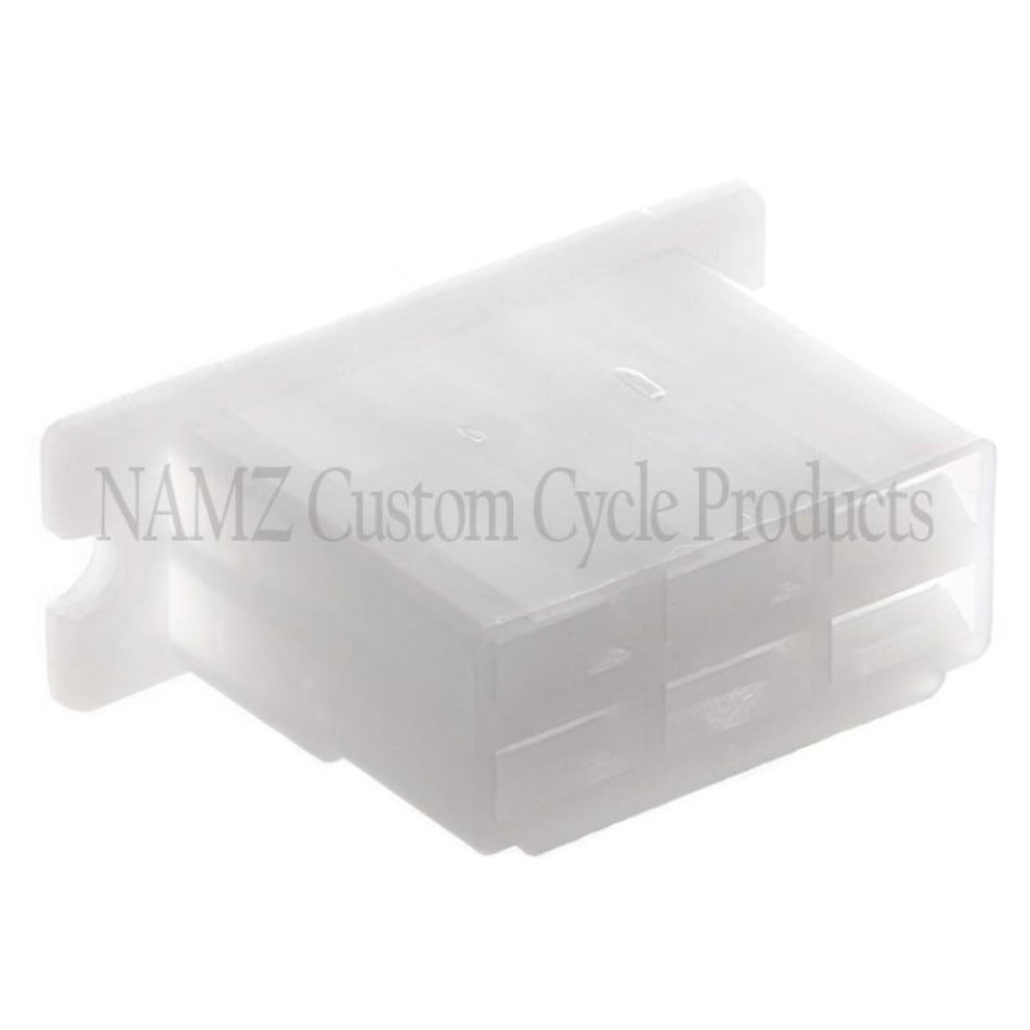 Namz Connector 250 -  6-Position Female - 5/Pack [MPN: NH-RB-6BT]_1461529