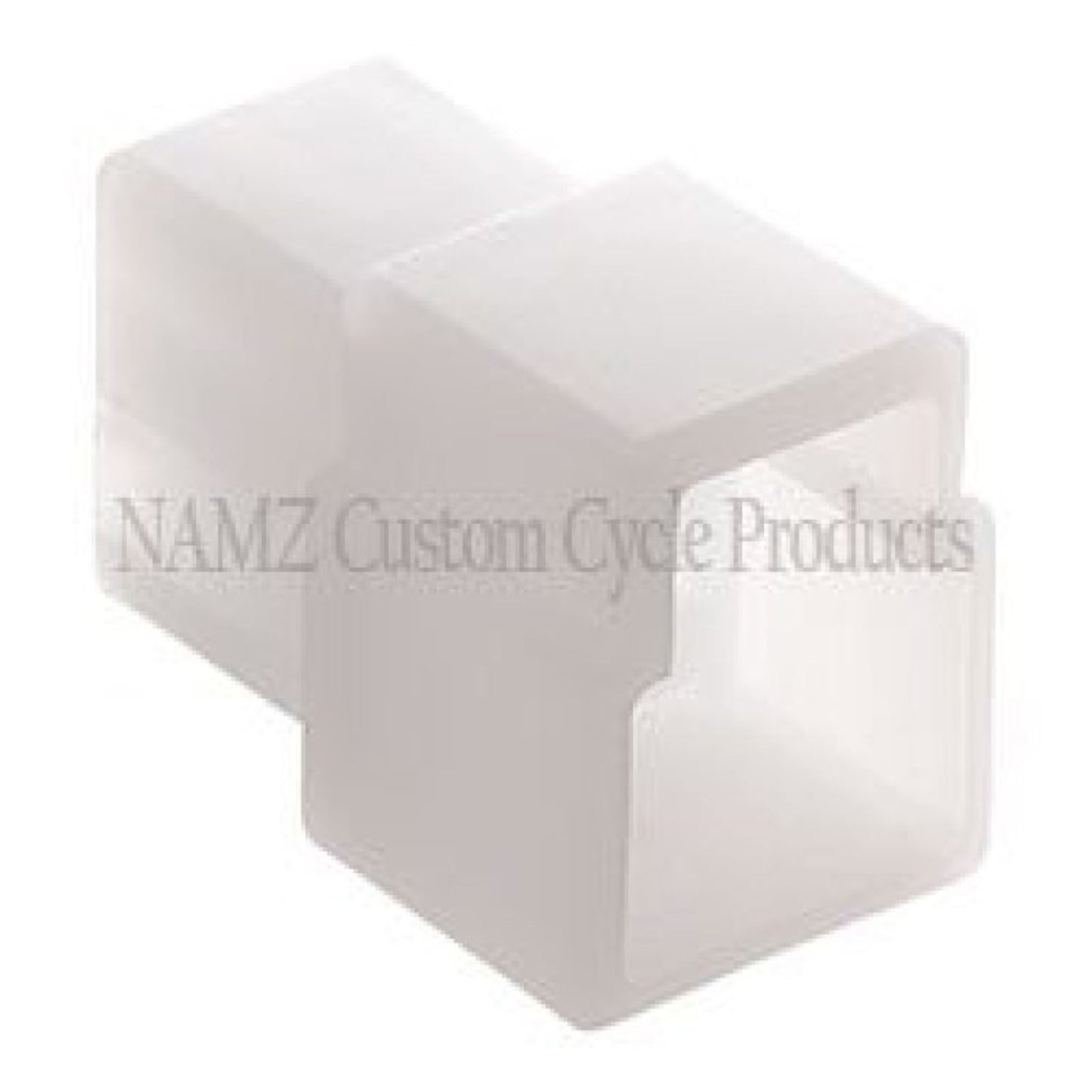Namz Connector 250 -  3-Position Male - 5/Pack [MPN: NH-RB-3A]_1461518