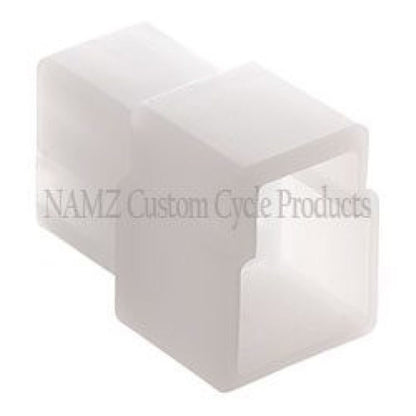 Namz Connector 250 -  3-Position Male - 5/Pack [MPN: NH-RB-3A]_1461518
