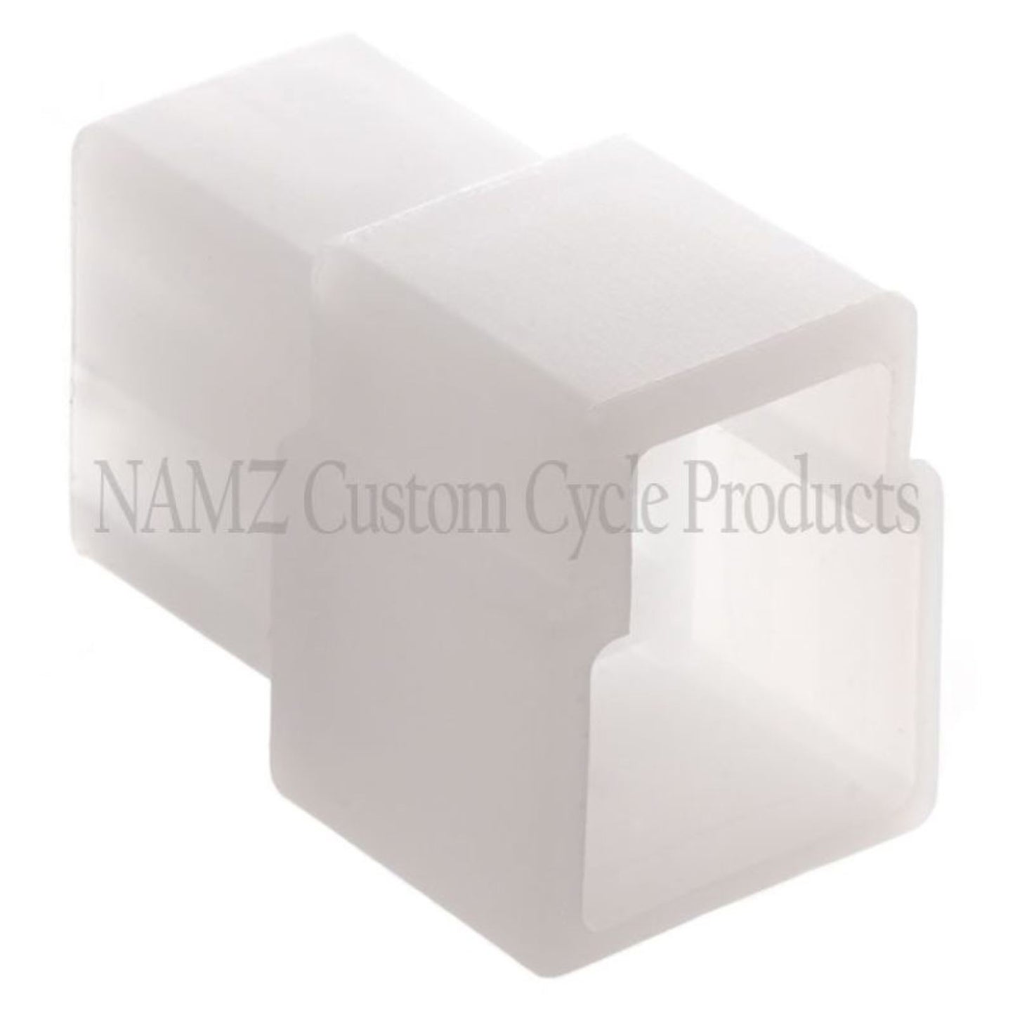 Namz Connector 250 -  3-Position Male - 5/Pack [MPN: NH-RB-3A]_1461519