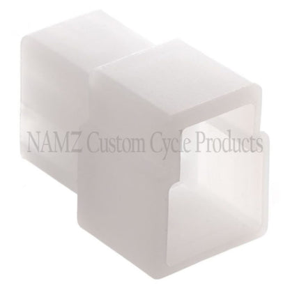 Namz Connector 250 -  3-Position Male - 5/Pack [MPN: NH-RB-3A]_1461519