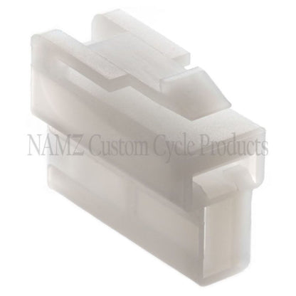 Namz Connector 250 - L 2-Position Female - 5/Pack [MPN: NH-RB-2BSL]_1461517