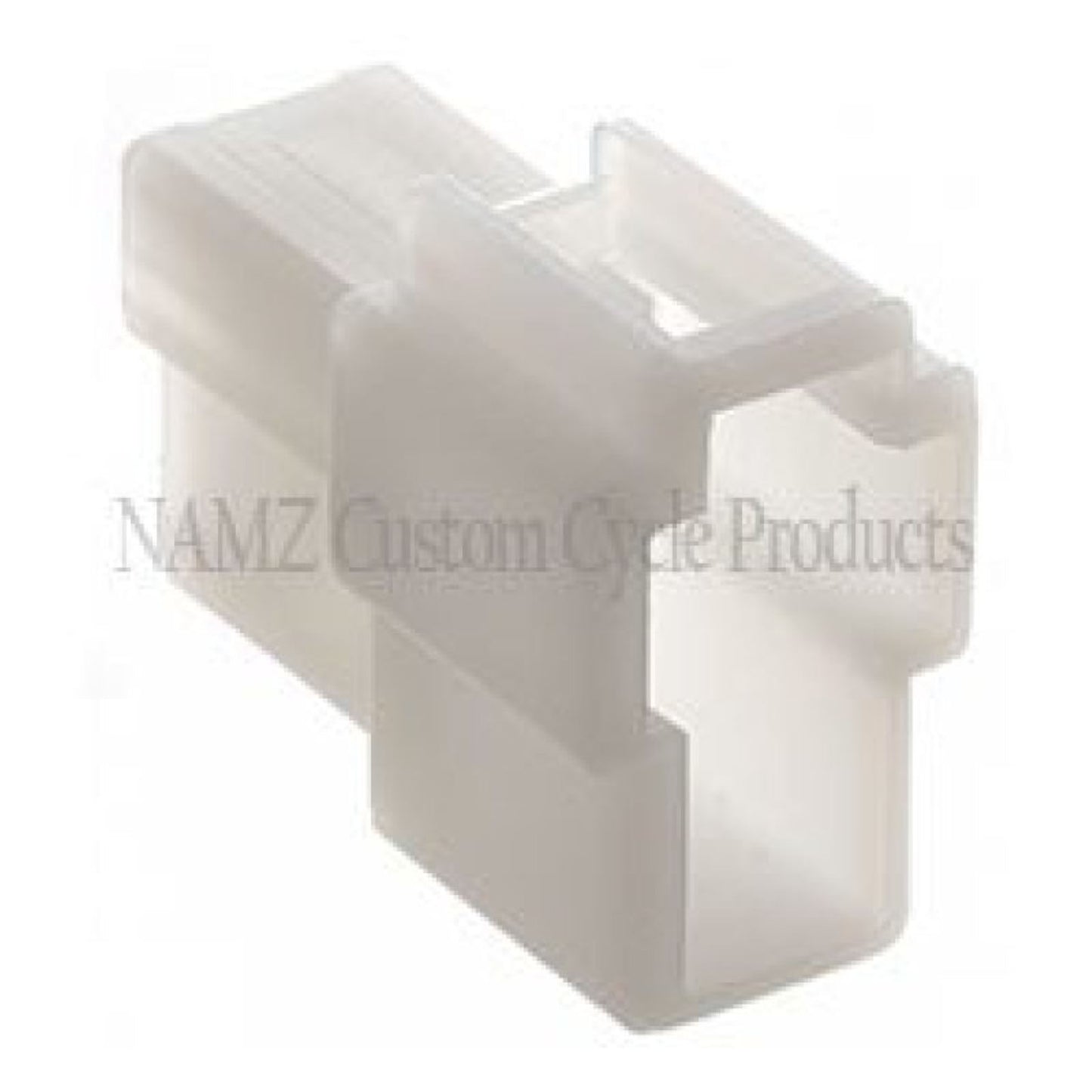 Namz Connector 250 - L 2-Position Male - 5/Pack [MPN: NH-RB-2ASL]_1461513