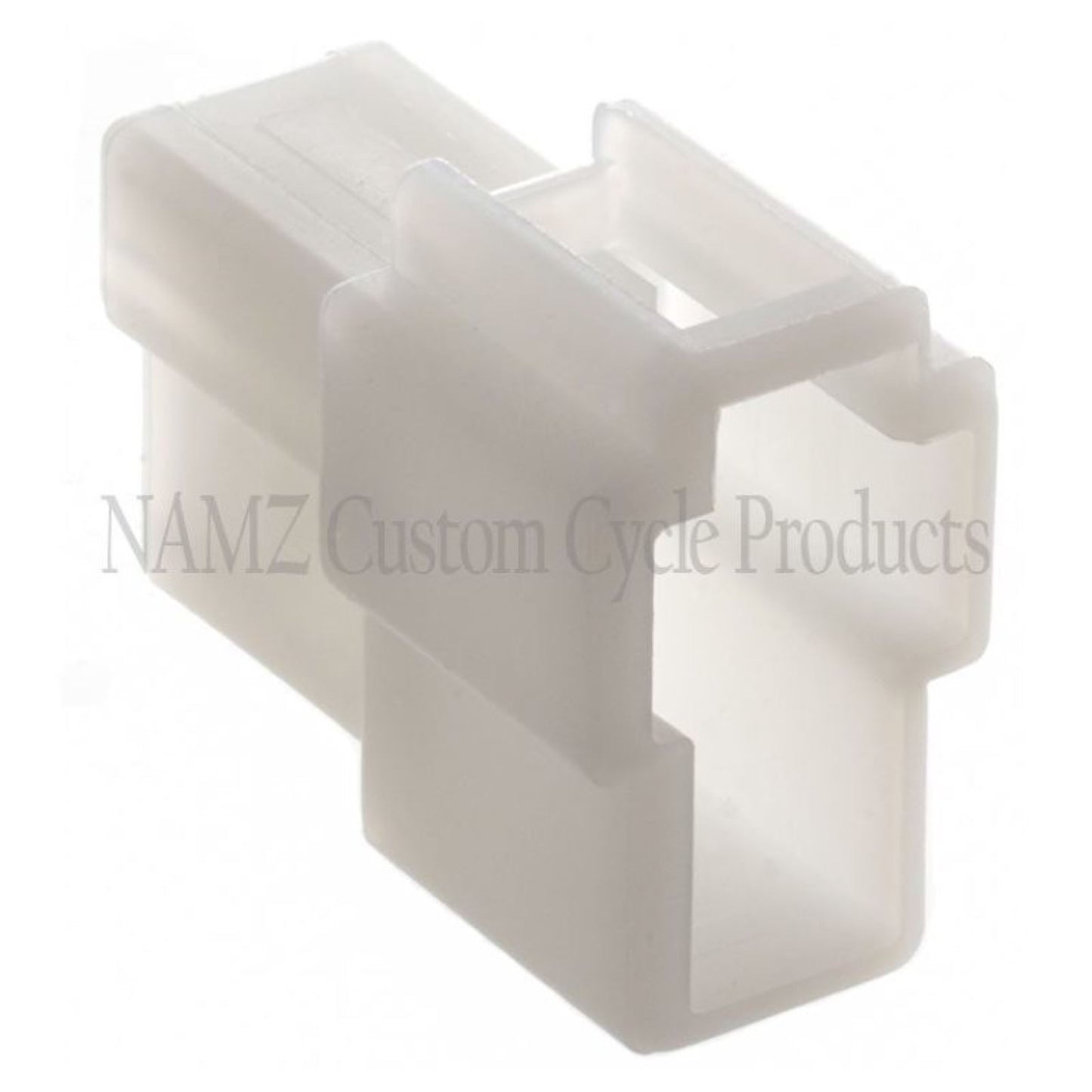 Namz Connector 250 - L 2-Position Male - 5/Pack [MPN: NH-RB-2ASL]_1461490
