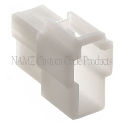 Namz Connector 250 - L 2-Position Male - 5/Pack [MPN: NH-RB-2ASL]_1461490