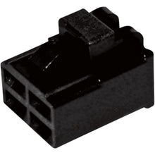 Namz Connector 250 - L 4-Position Female - 5/Pack [MPN: NH-RB-4BSL]_448590
