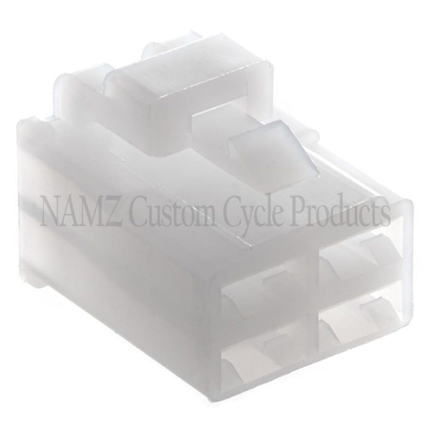 Namz Connector 250 - L 4-Position Female - 5/Pack [MPN: NH-RB-4BSL]_1461523