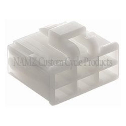 Namz Connector 250 - L 6-Position Female - 5/Pack [MPN: NH-RB-6BSL]_1461526
