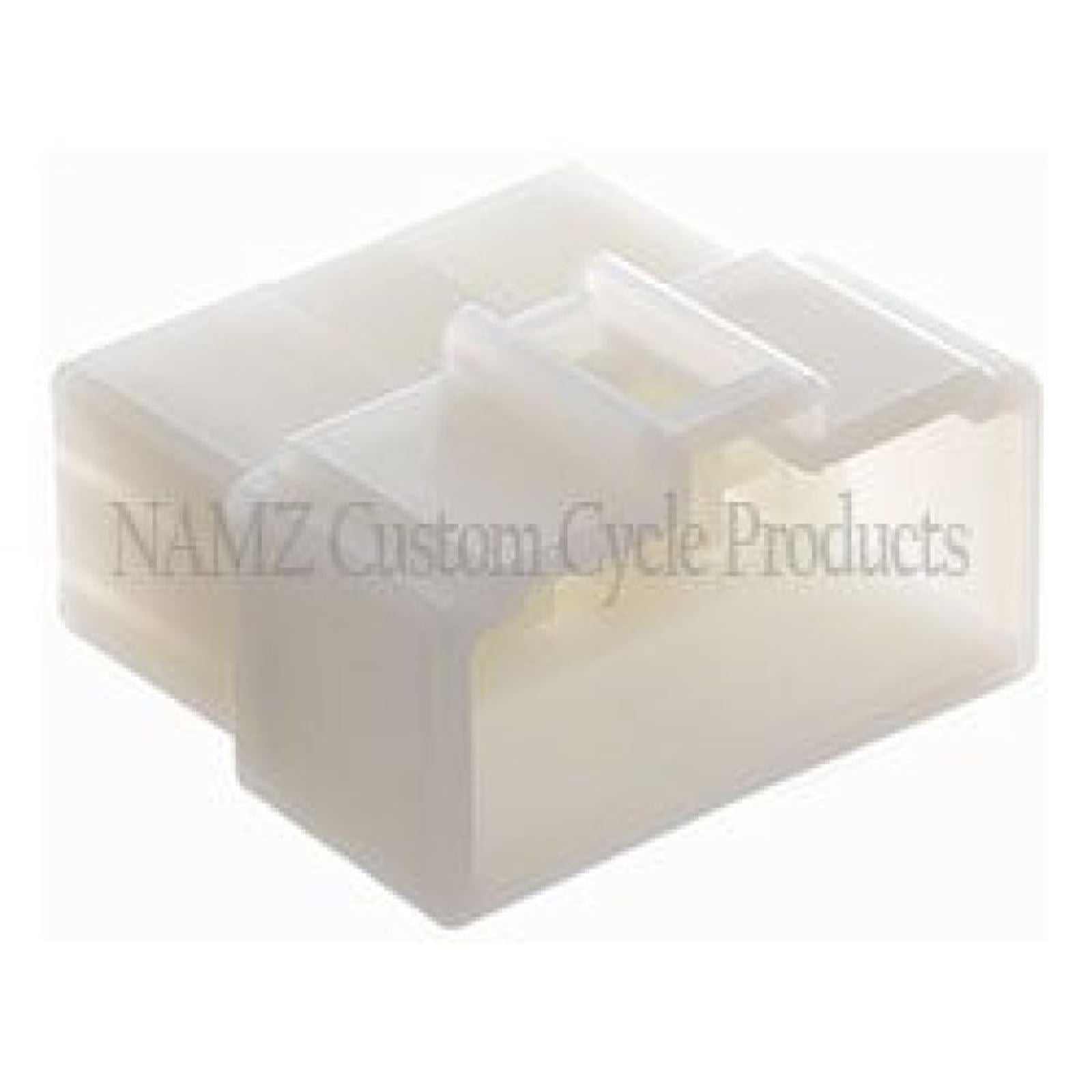 Namz Connector 250 - L 6-Position Male - 5/Pack [MPN: NH-RB-6ASL]_1461524