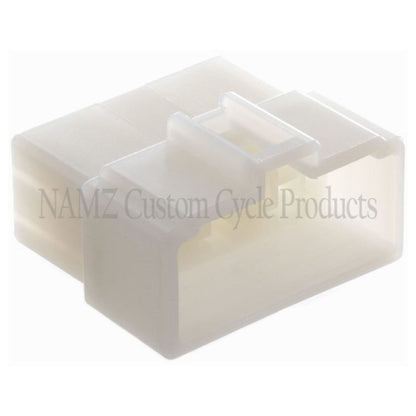 Namz Connector 250 - L 6-Position Male - 5/Pack [MPN: NH-RB-6ASL]_1461525