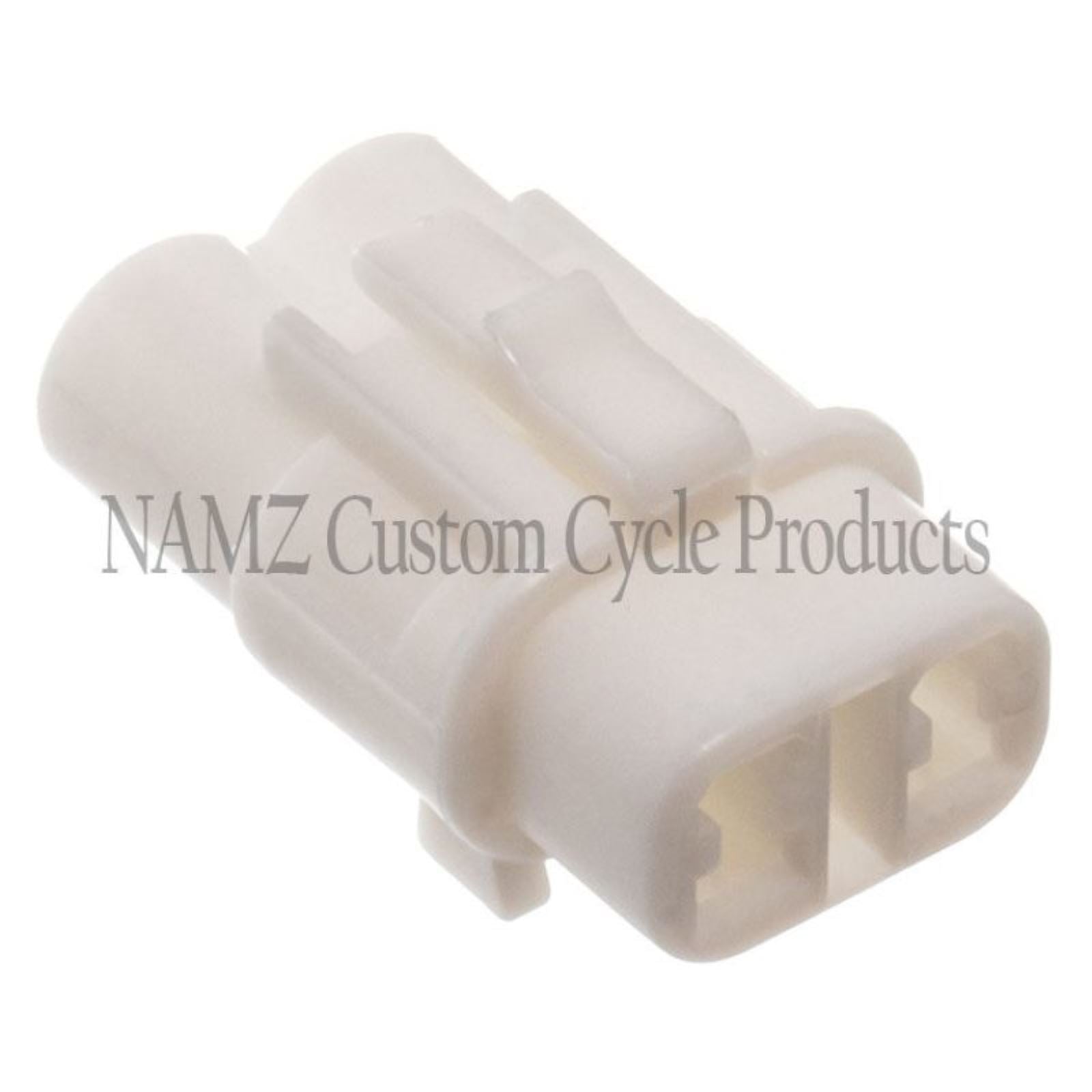 Namz MT Series Connector 2-Position Female - Each [MPN: NS-6180-2321]_1461696