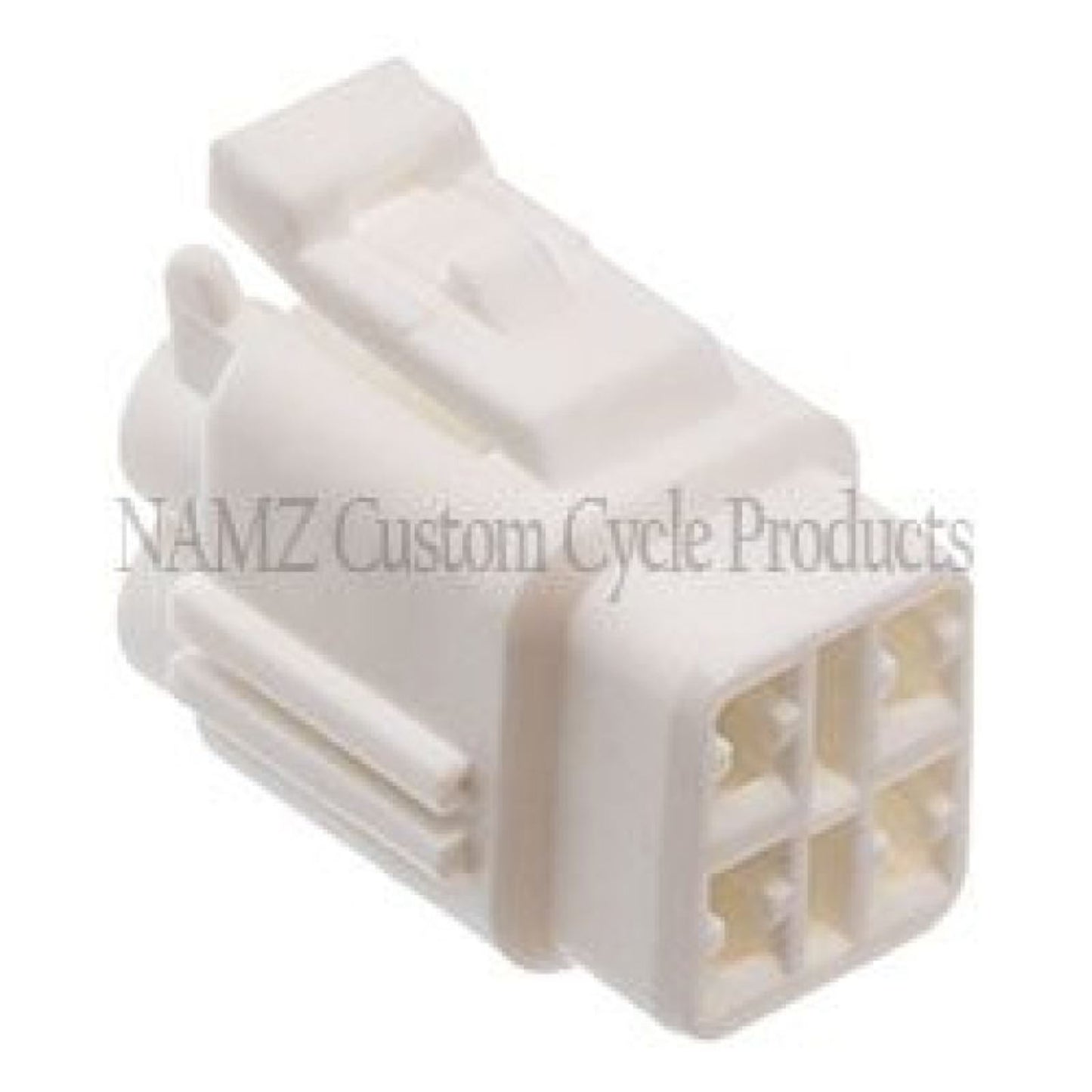 Namz MT Series Connector 4-Position Female - Each [MPN: NS-6180-4771]_1461702