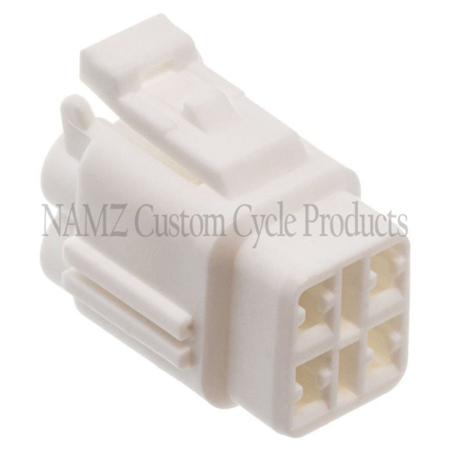 Namz MT Series Connector 4-Position Female - Each [MPN: NS-6180-4771]_1461703