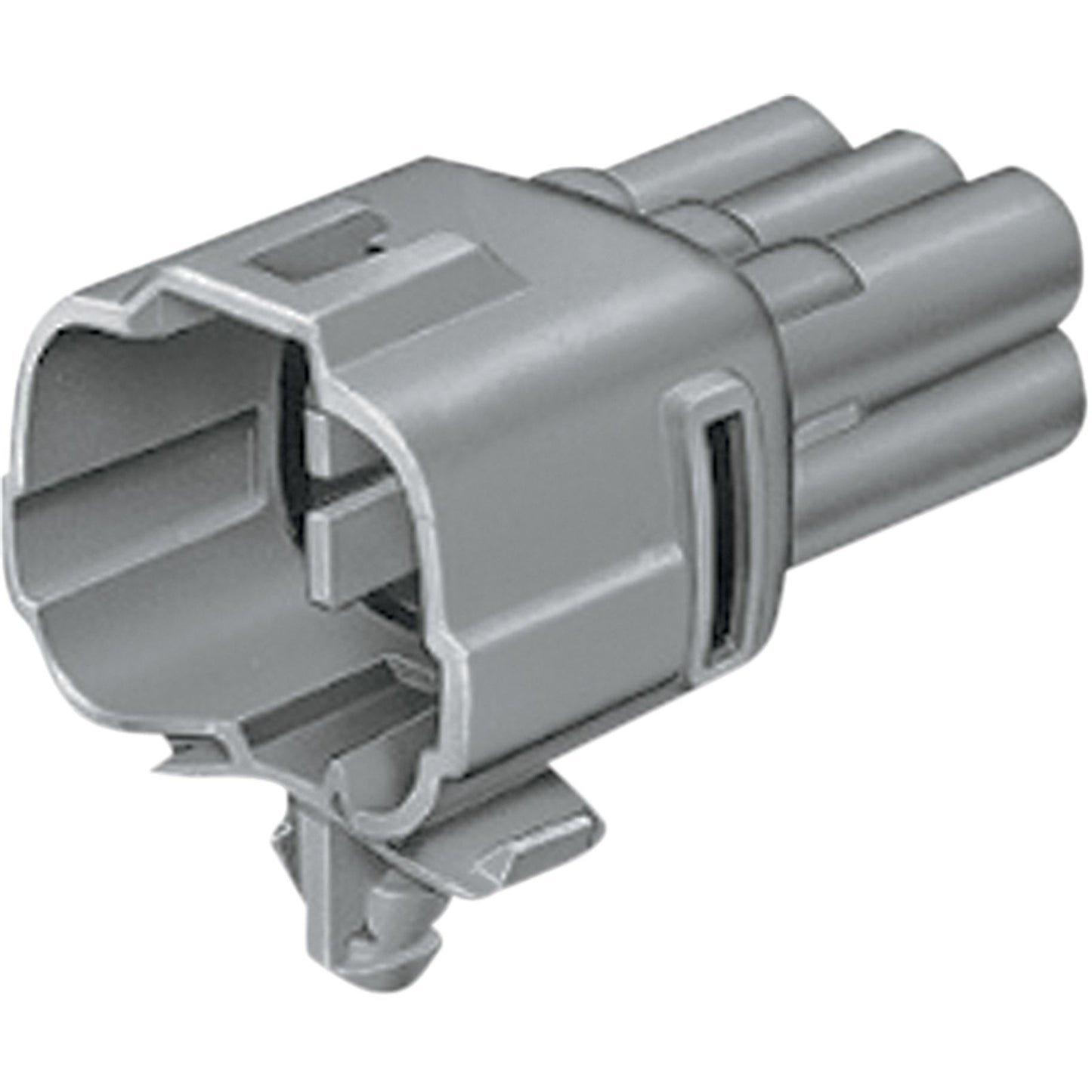 Namz MT Series Connector 6-Position Male - Each [MPN: NS-6187-6561]_448603
