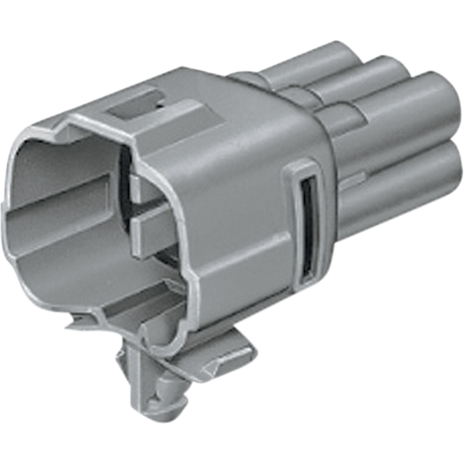Namz MT Series Connector 6-Position Male - Each [MPN: NS-6187-6561]_448603
