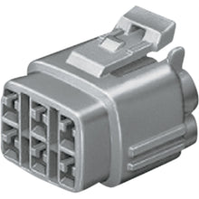 Namz MT Series Connector 6-Position Female - Each [MPN: NS-6180-6771]_448604