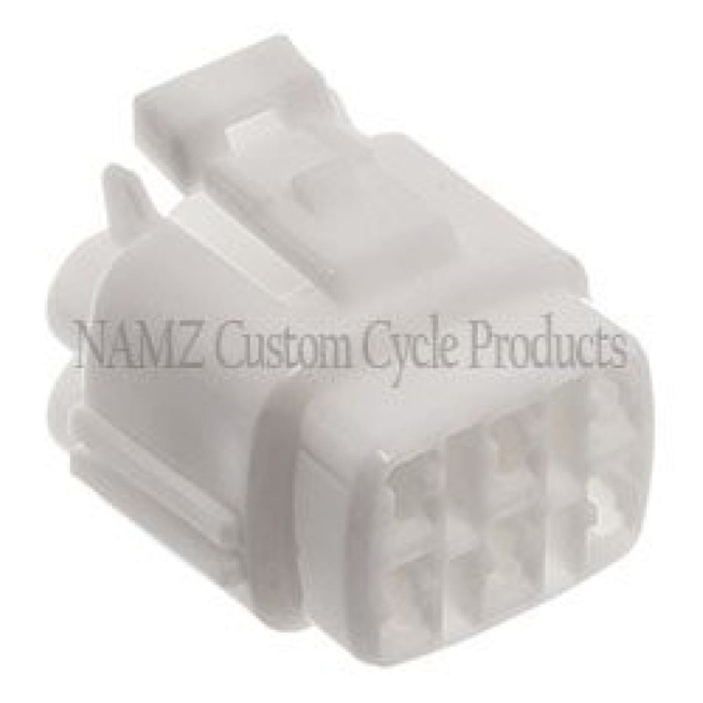 Namz MT Series Connector 6-Position Female - Each [MPN: NS-6180-6771]_1461706