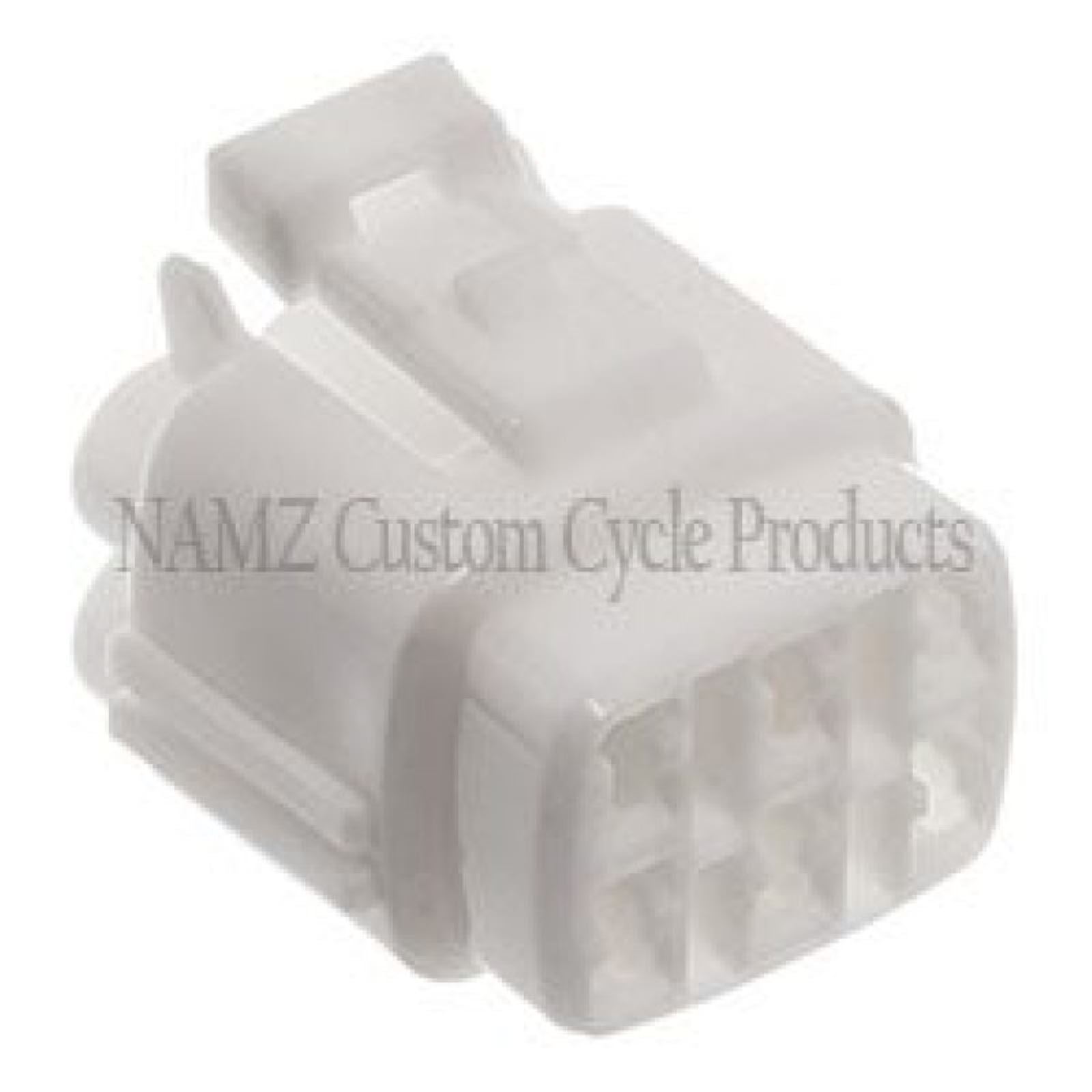 Namz MT Series Connector 6-Position Female - Each [MPN: NS-6180-6771]_1461706