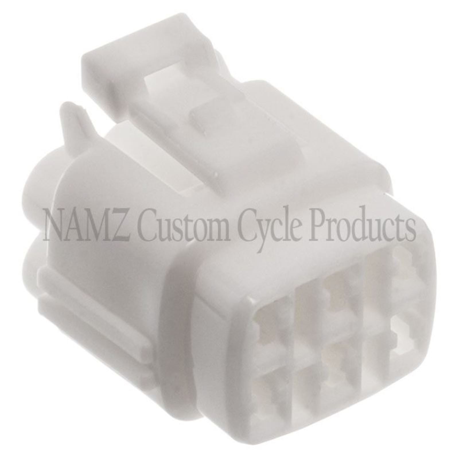 Namz MT Series Connector 6-Position Female - Each [MPN: NS-6180-6771]_1461707