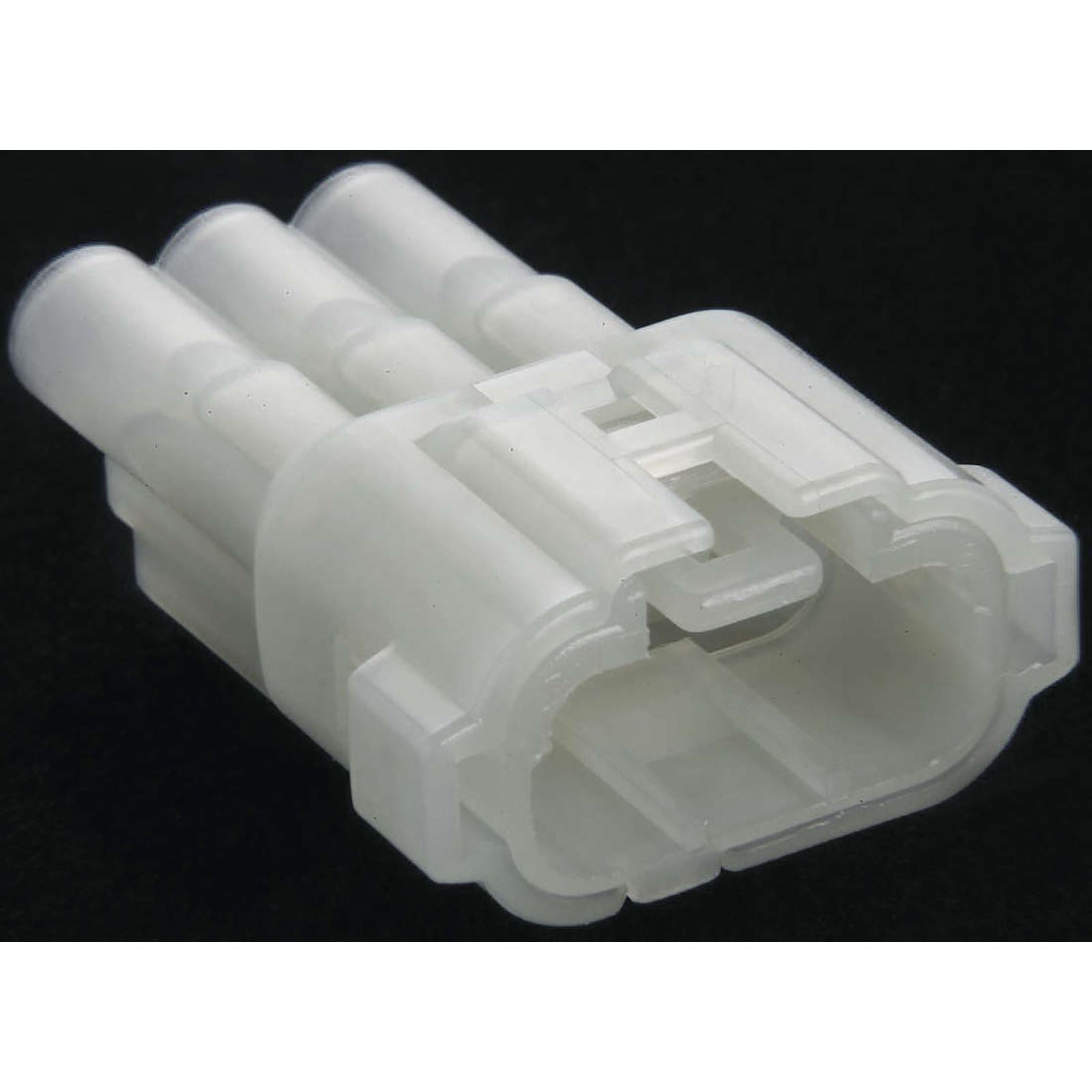 Namz HM Series Connector 3-Position Male - Each [MPN: NS-6187-3801]_107286