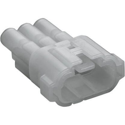 Namz HM Series Connector 3-Position Male - Each [MPN: NS-6187-3801]_448608