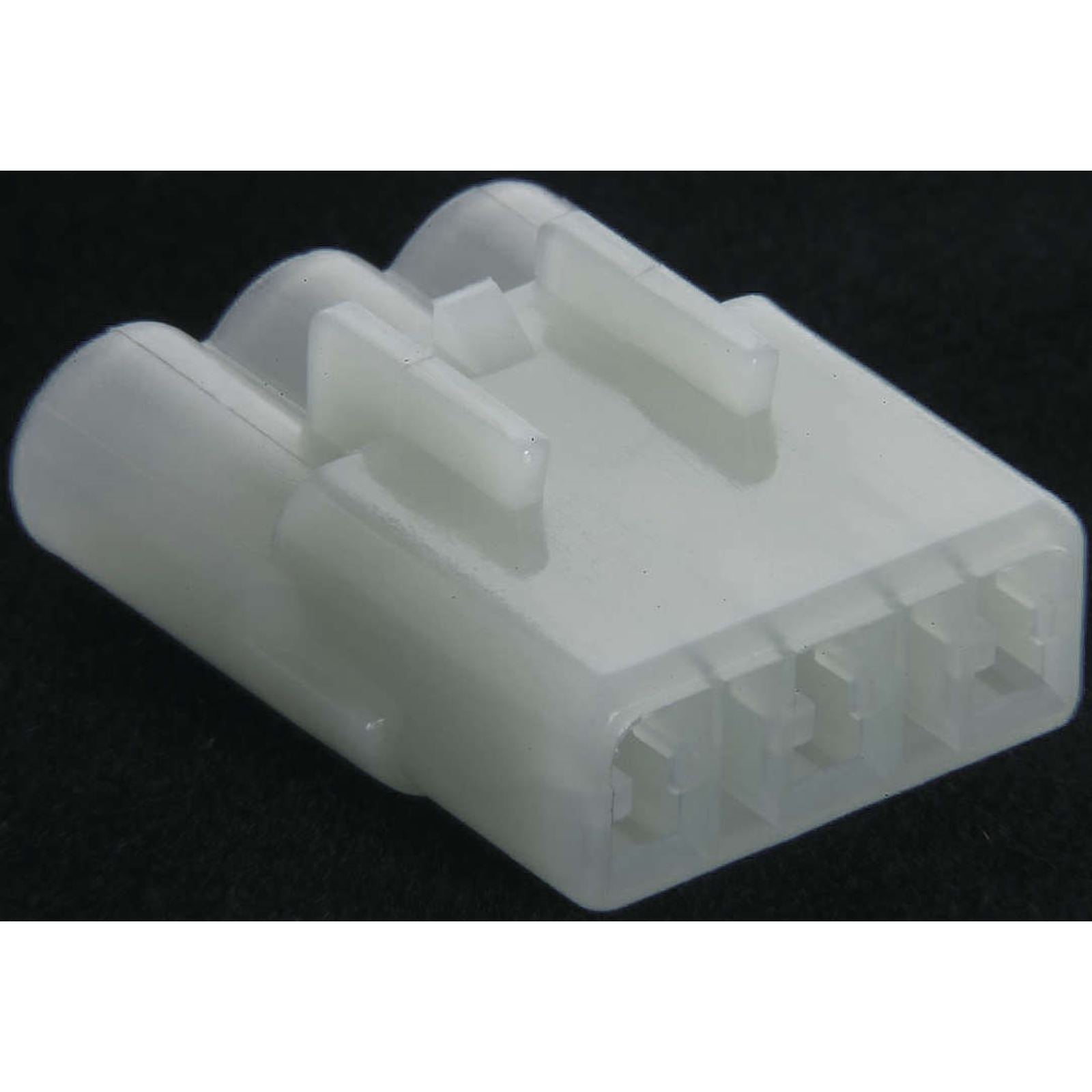 Namz HM Series Connector 3-Position Female - Each [MPN: NS-6180-3451]_107287