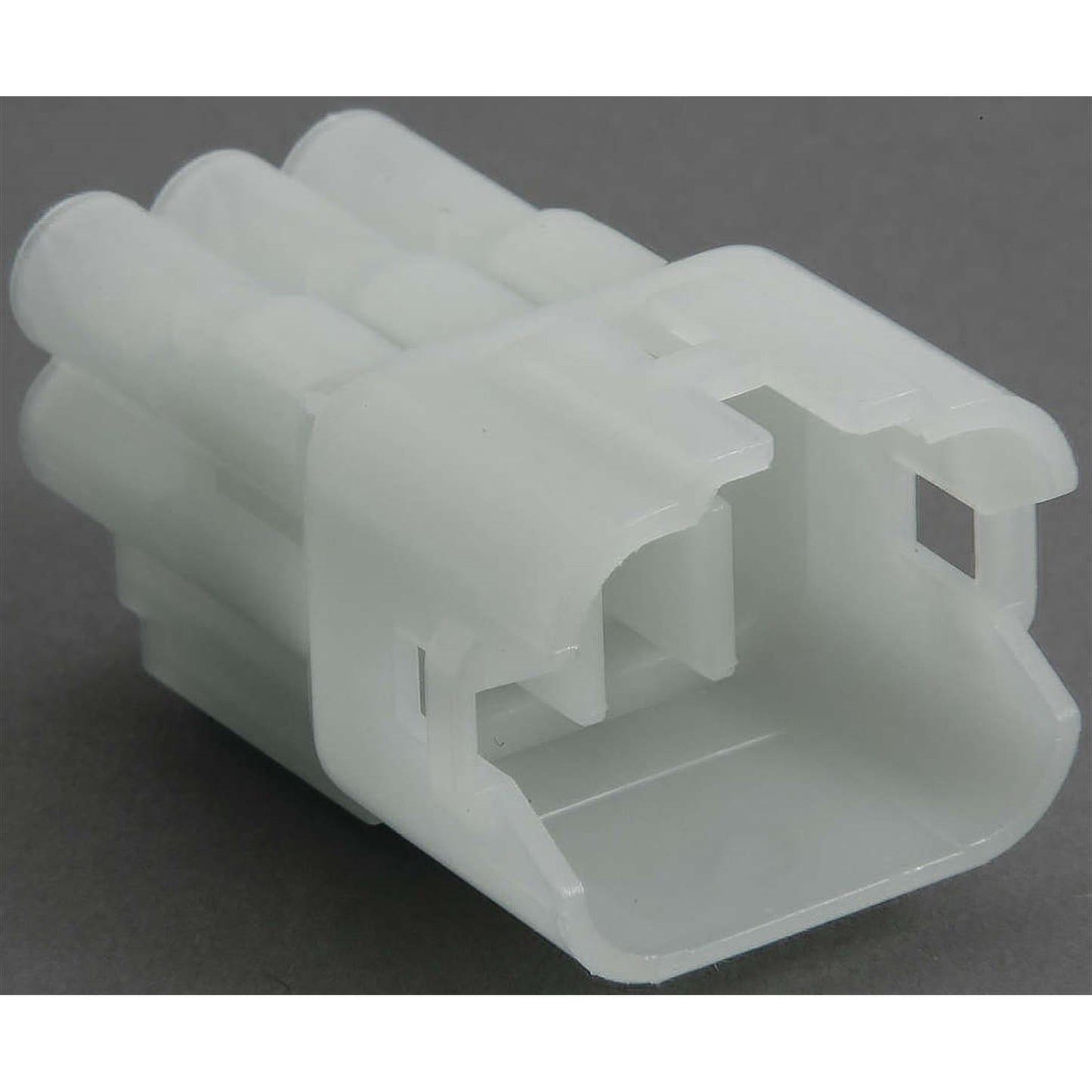 Namz HM Series Connector 6-Position Male - Each [MPN: NS-6187-6801]_107290