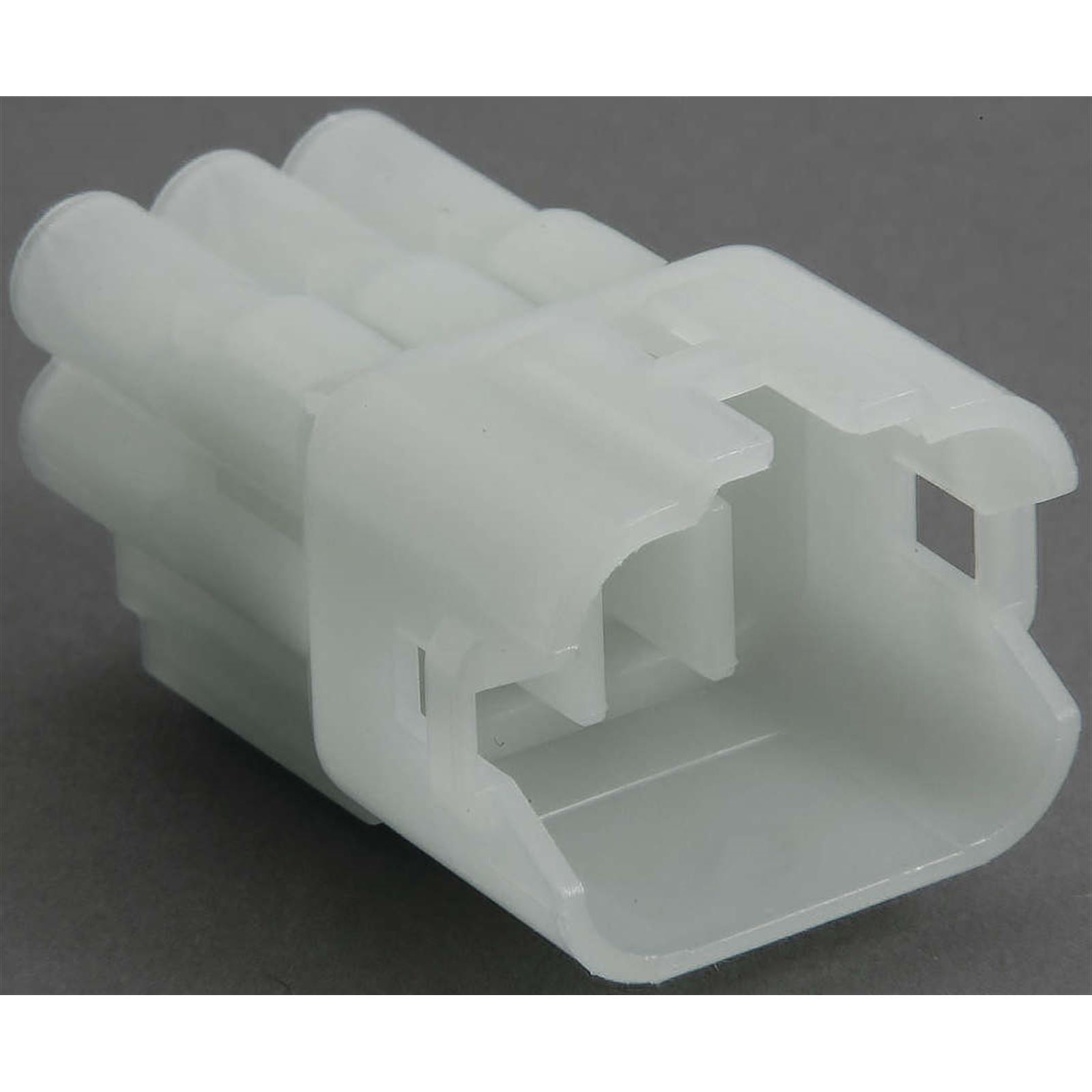 Namz HM Series Connector 6-Position Male - Each [MPN: NS-6187-6801]_107290