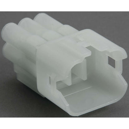 Namz HM Series Connector 6-Position Male - Each [MPN: NS-6187-6801]_107290