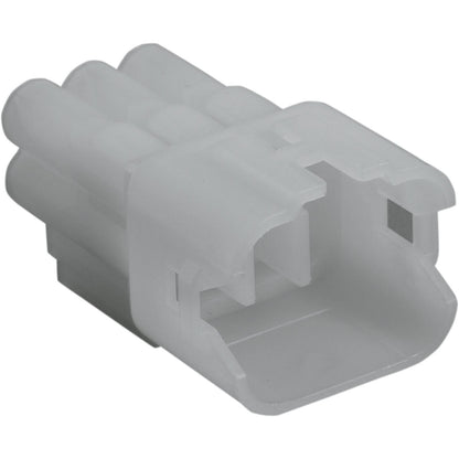 Namz HM Series Connector 6-Position Male - Each [MPN: NS-6187-6801]_448612