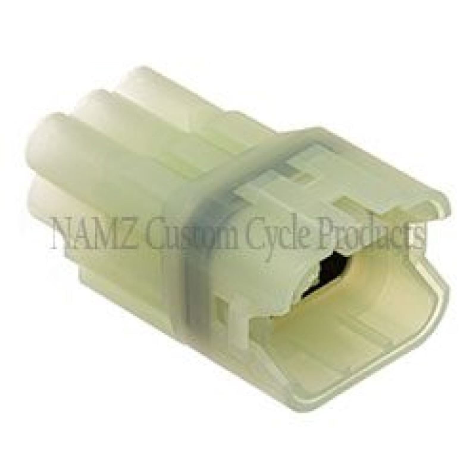 Namz HM Series Connector 6-Position Male - Each [MPN: NS-6187-6801]_1461688