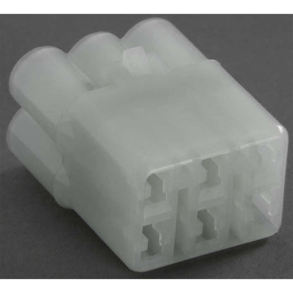Namz HM Series Connector 6-Position Female - Each [MPN: NS-6180-6181]_107291