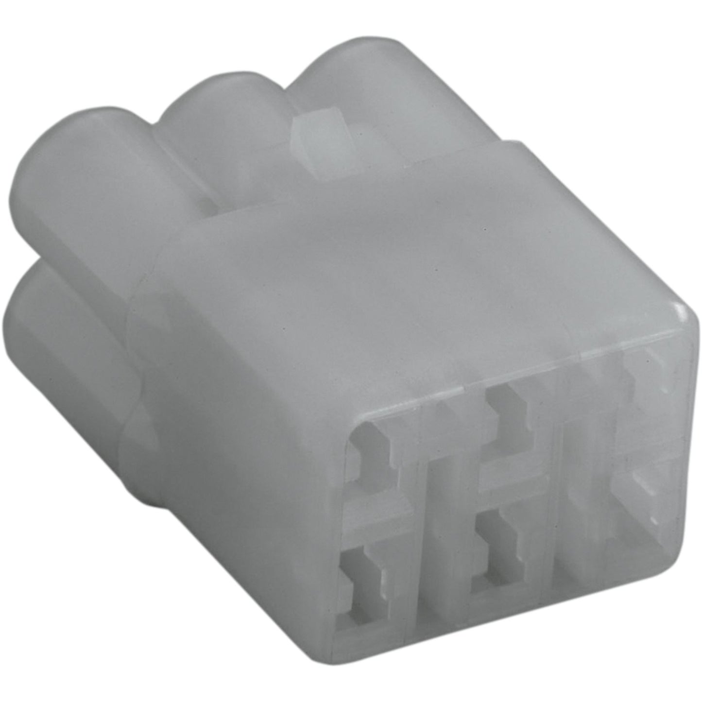 Namz HM Series Connector 6-Position Female - Each [MPN: NS-6180-6181]_448613