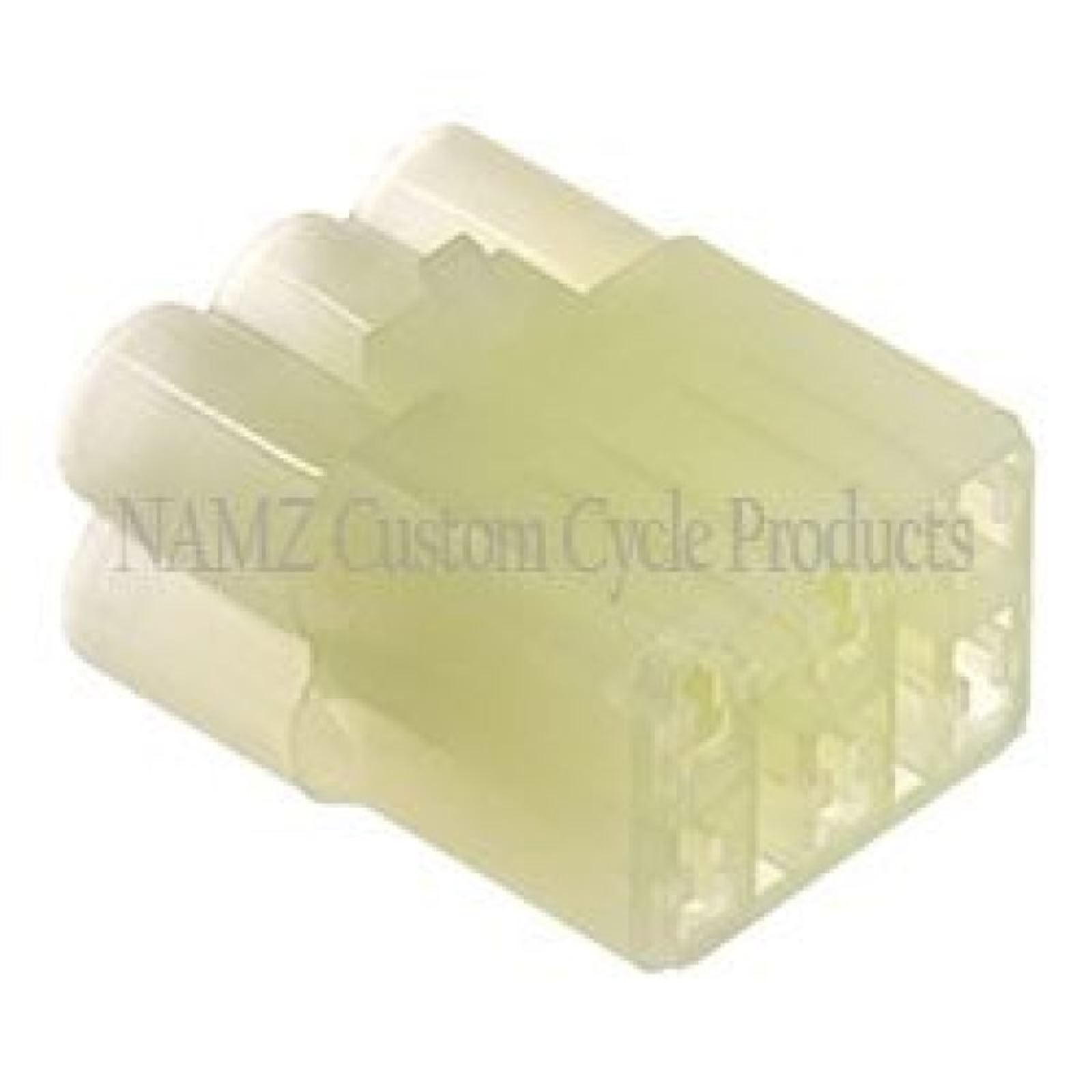 Namz HM Series Connector 6-Position Female - Each [MPN: NS-6180-6181]_1461704