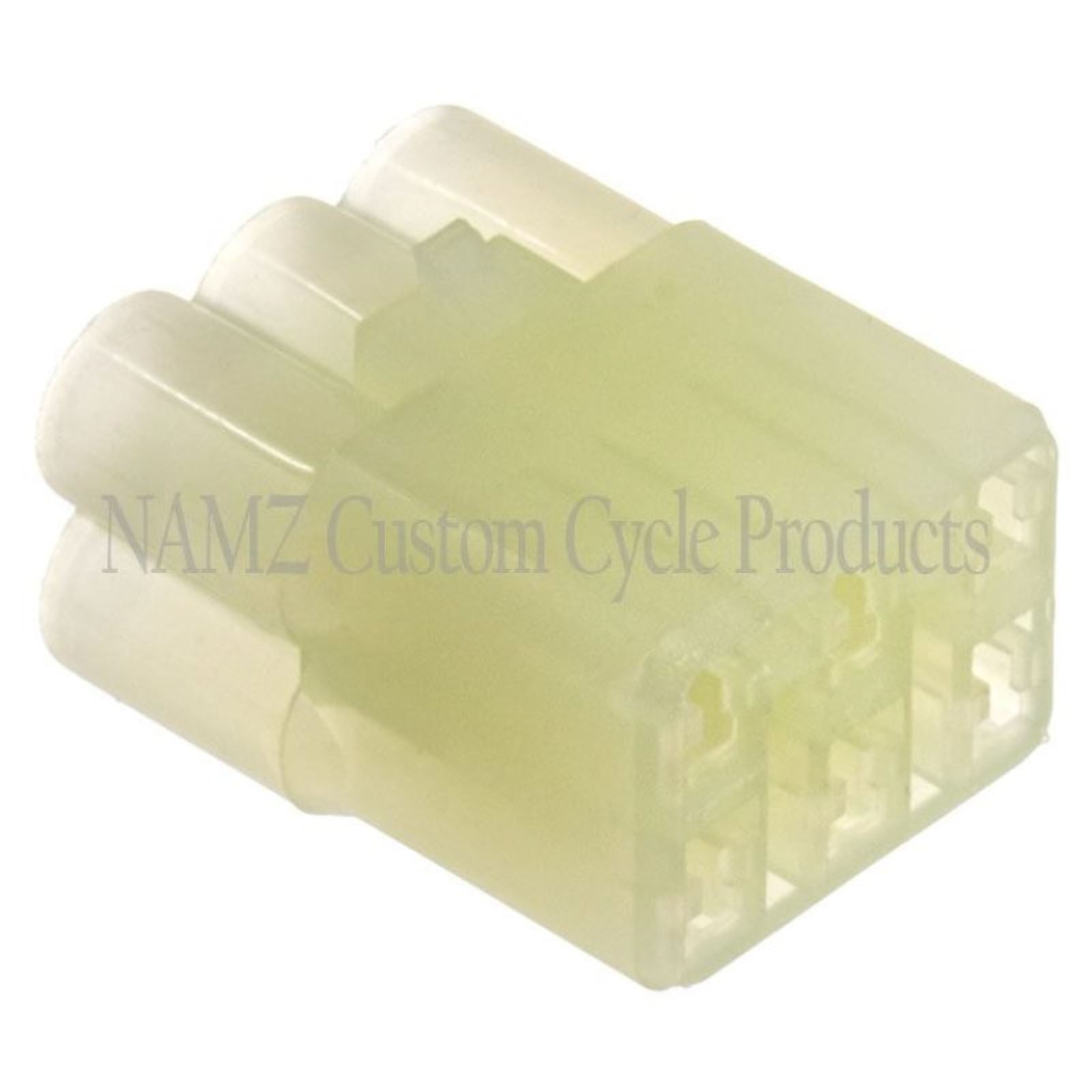 Namz HM Series Connector 6-Position Female - Each [MPN: NS-6180-6181]_1461705