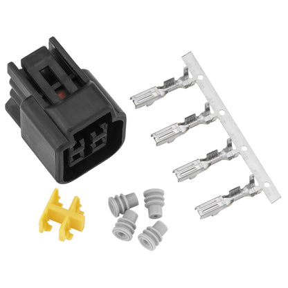 Namz Connector with Wire Seals 4-Position Female [MPN: NC-FW04F]_107297