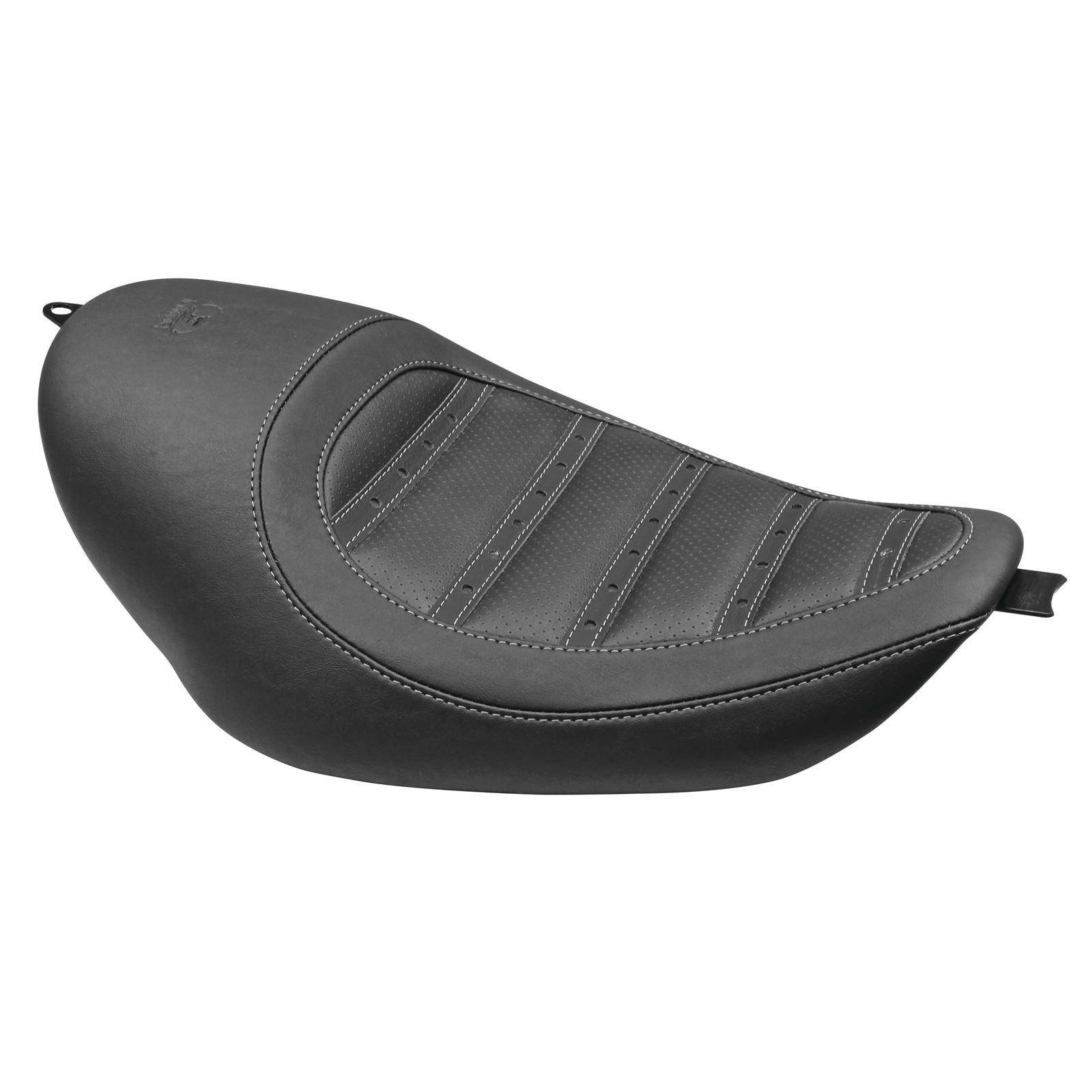 Mustang Motorcycle Products Daytona Solo Seat - XL 10+ 76303_107307