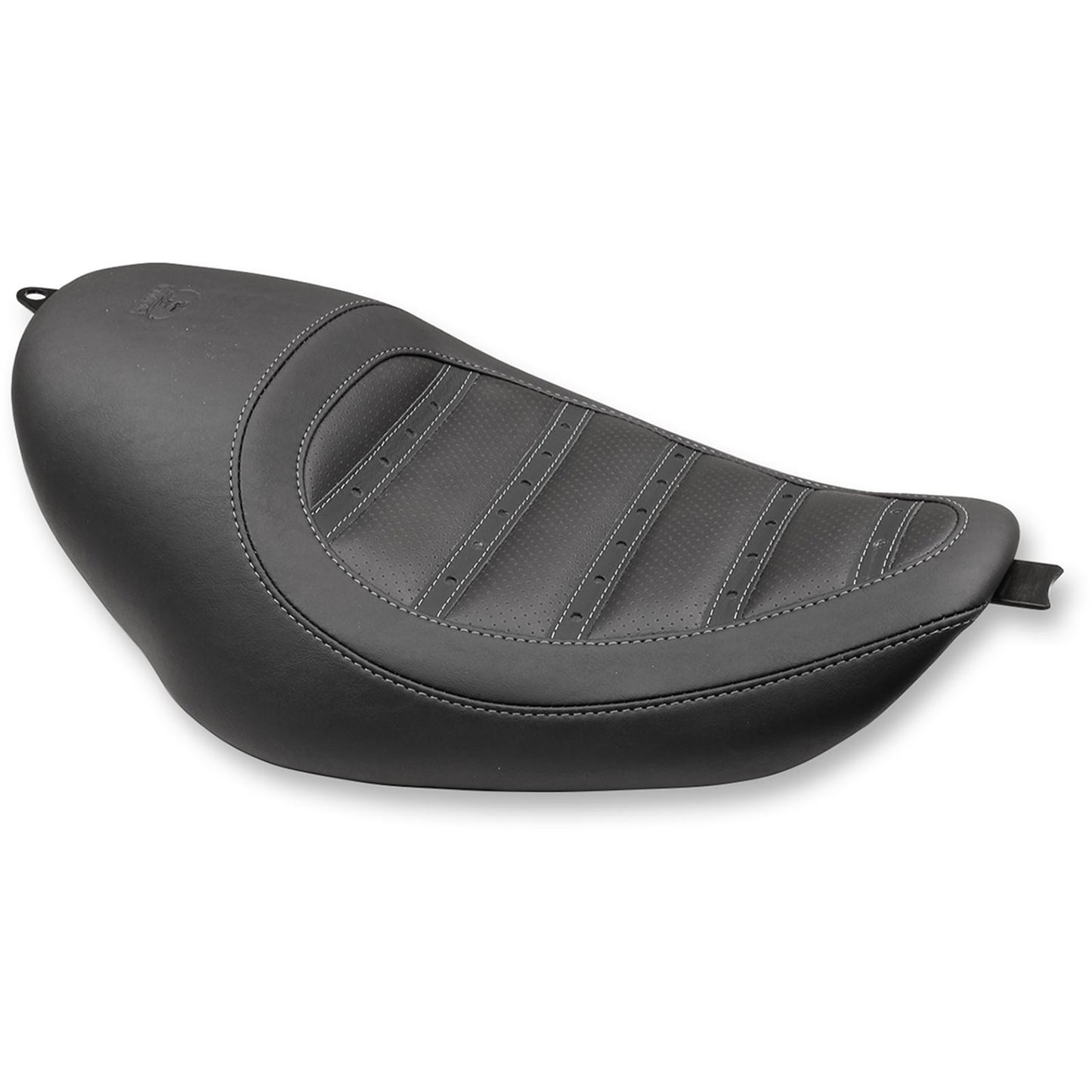 Mustang Motorcycle Products Daytona Solo Seat - XL 10+ 76303_447741