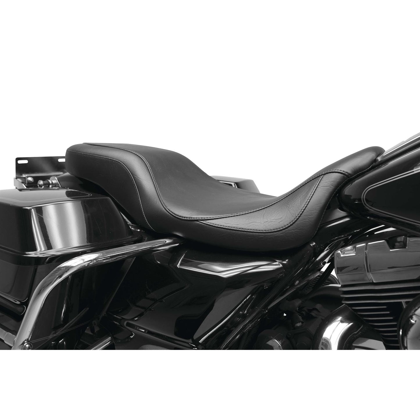 Mustang Motorcycle Products Super Tripper Seat - Classic - FL 75201_107310