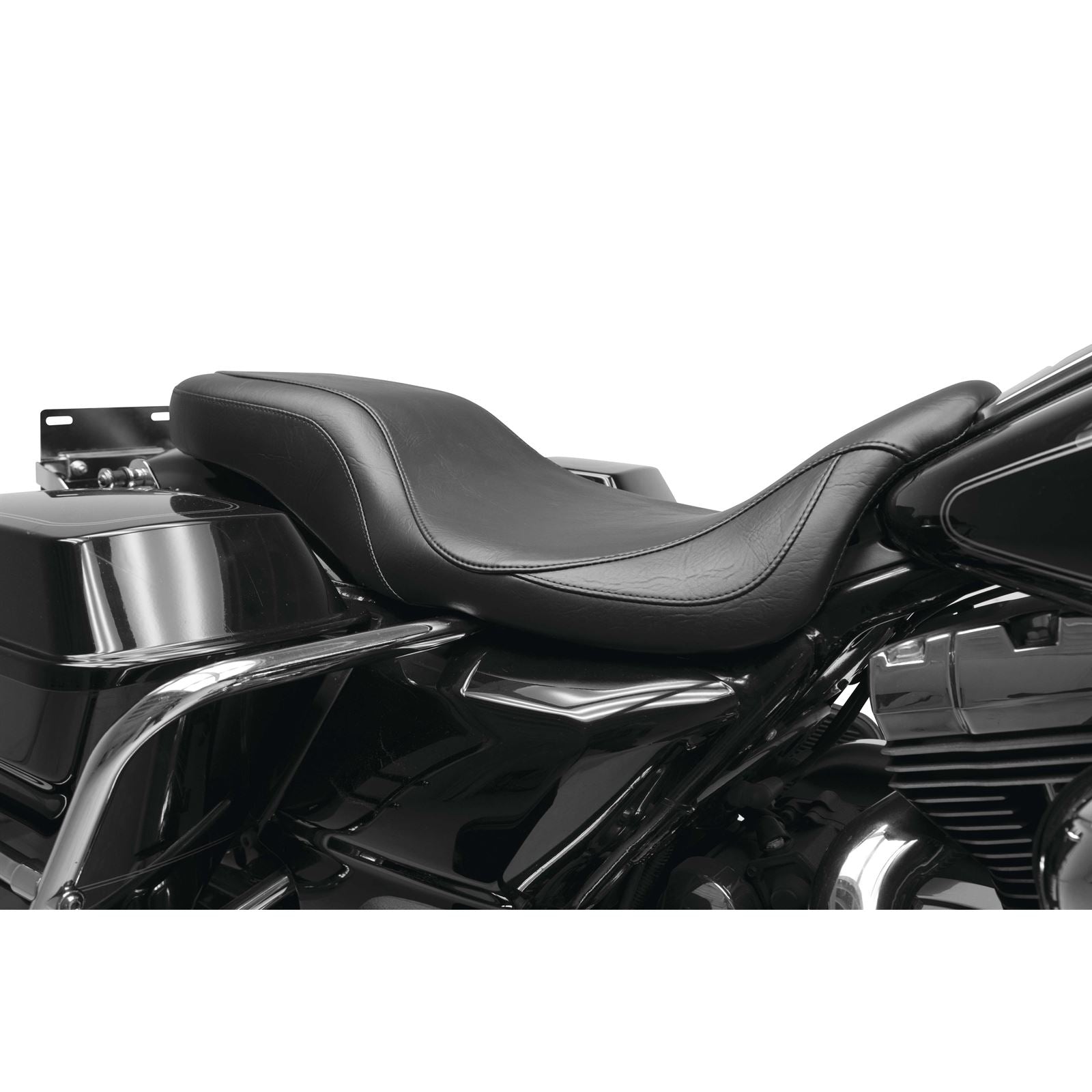 Mustang Motorcycle Products Super Tripper Seat - Classic - FL 75201_107310