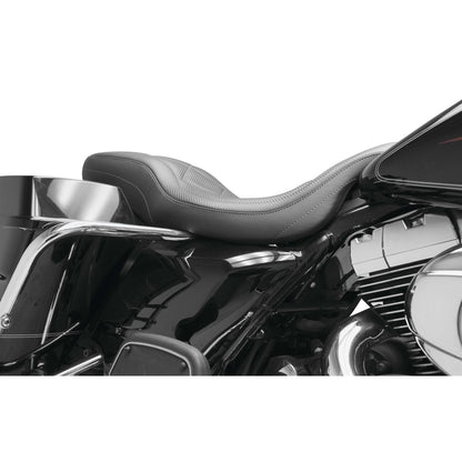 Mustang Motorcycle Products Super Tripper Seat - Carbon - FL 75202_107312