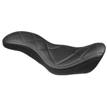 Mustang Motorcycle Products Super Tripper Seat - Carbon - Dyna 75229_107314