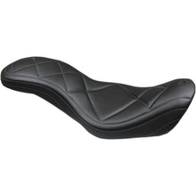 Mustang Motorcycle Products Super Tripper Seat - Carbon - Dyna 75229_447679