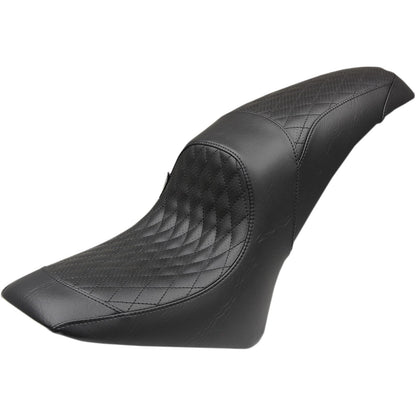 Mustang Motorcycle Products Shope Tripper Seat - Diamond - Scout 76306_448006