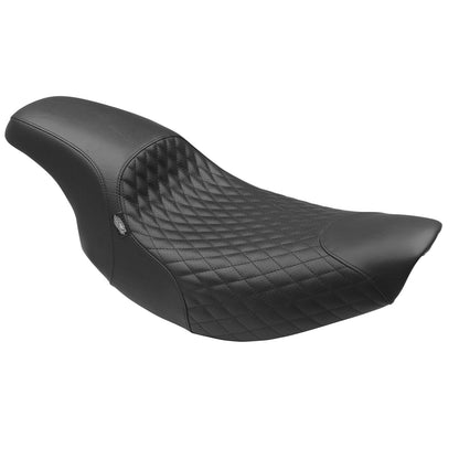 Mustang Motorcycle Products Shope Tripper Seat - Diamond - Chieftain 76308_107319