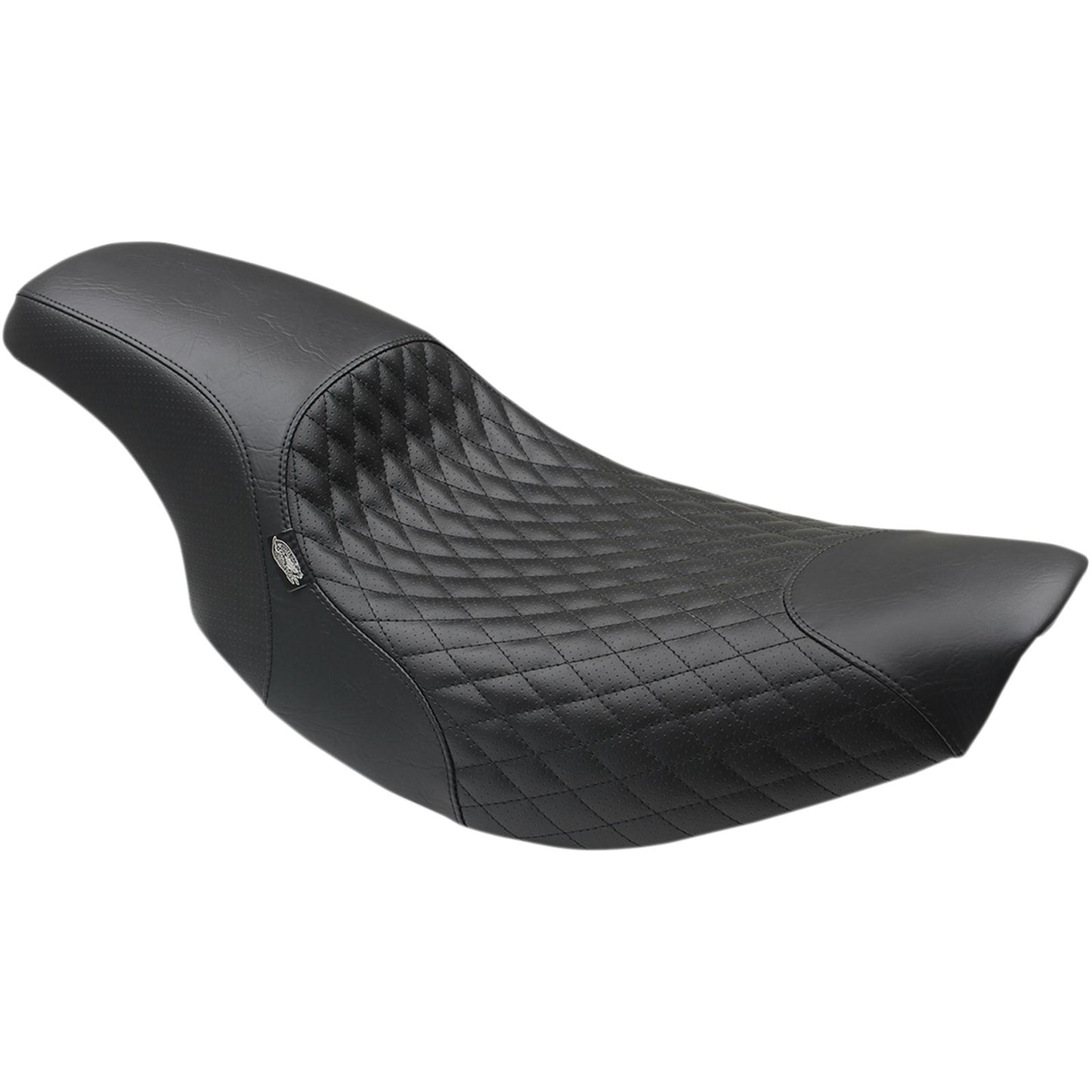 Mustang Motorcycle Products Shope Tripper Seat - Diamond - Chieftain 76308_448010