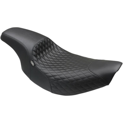 Mustang Motorcycle Products Shope Tripper Seat - Diamond - Chieftain 76308_448010